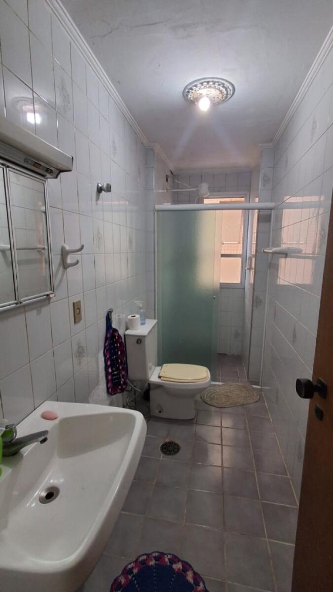 Apartamento com 1 quarto e 45 m² em Itaóca, Mongaguá