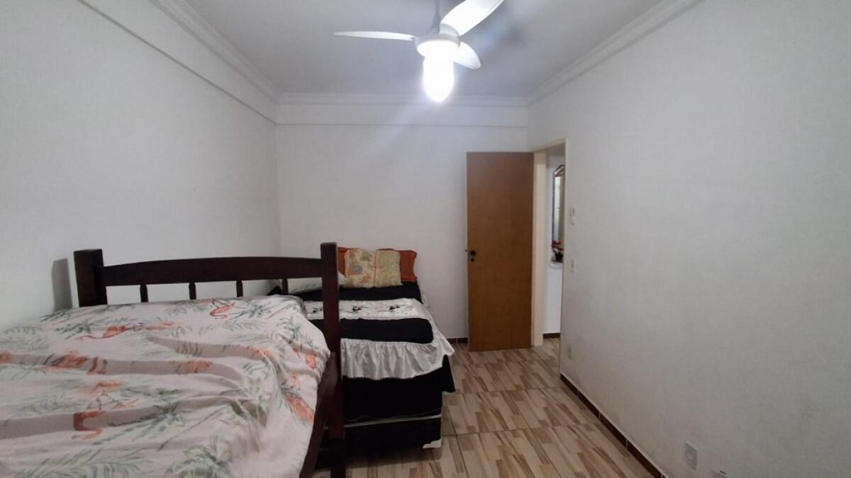 Apartamento com 1 quarto e 45 m² em Itaóca, Mongaguá