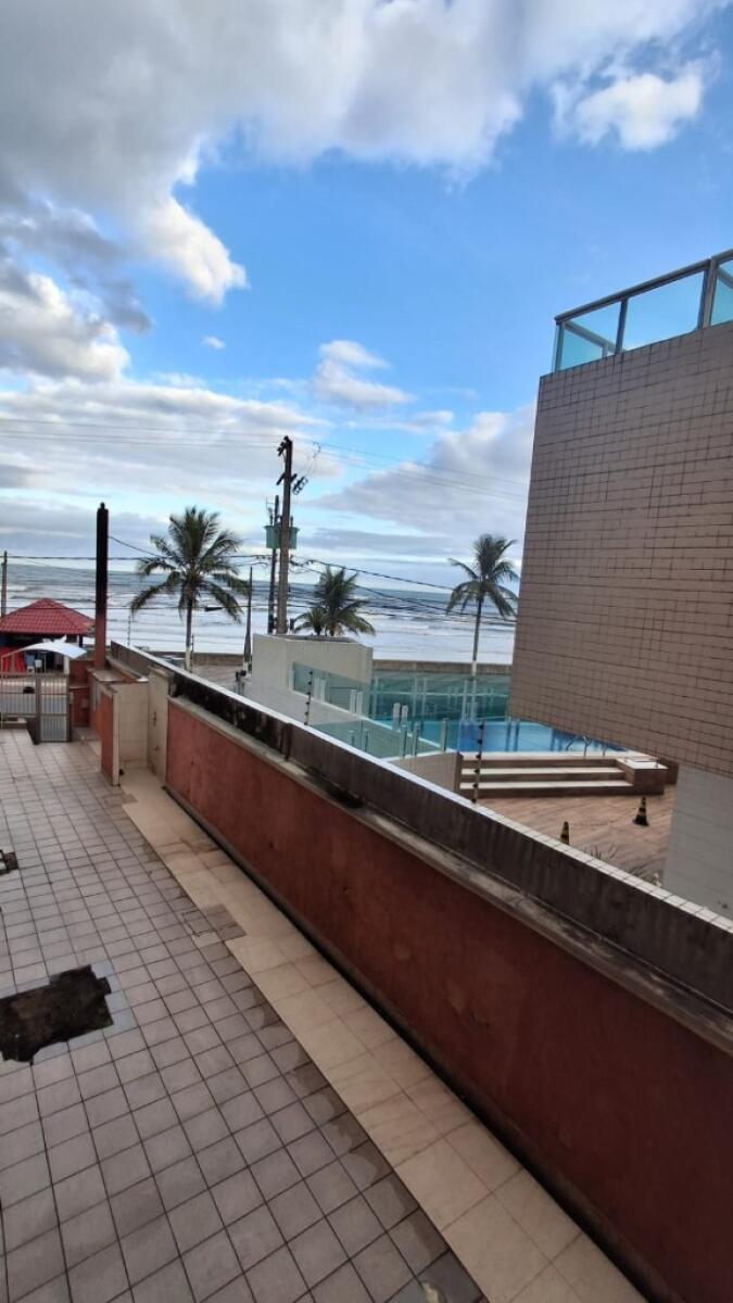 Apartamento com 1 quarto e 45 m² em Itaóca, Mongaguá