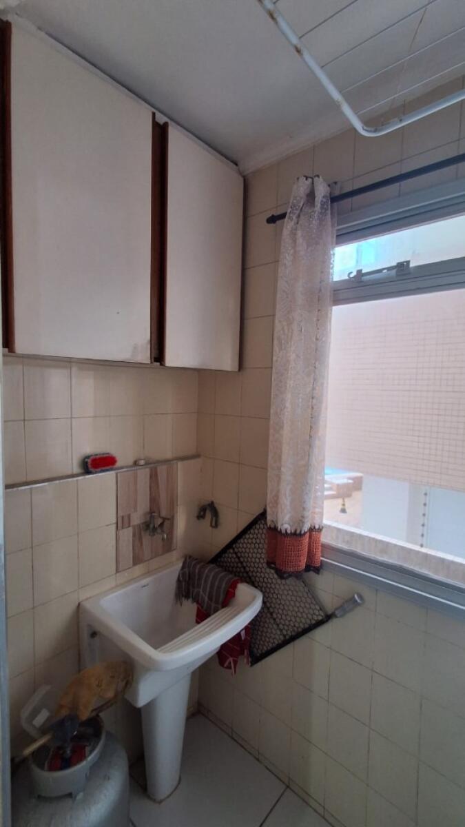 Apartamento com 1 quarto e 45 m² em Itaóca, Mongaguá