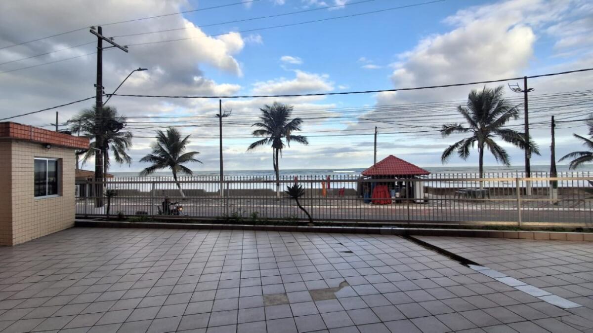 Apartamento com 1 quarto e 45 m² em Itaóca, Mongaguá