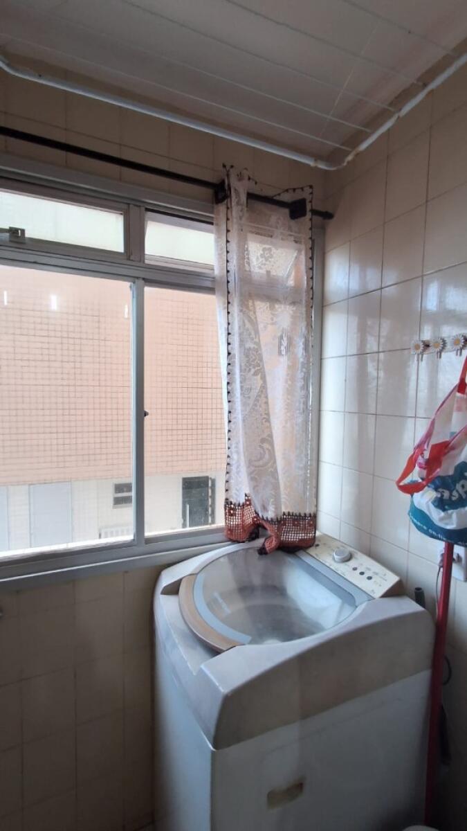 Apartamento com 1 quarto e 45 m² em Itaóca, Mongaguá