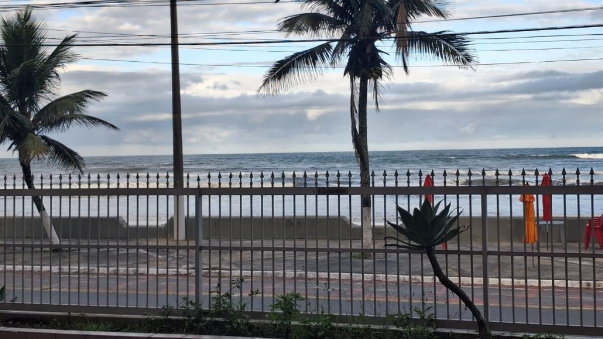 Apartamento com 1 quarto e 45 m² em Itaóca, Mongaguá