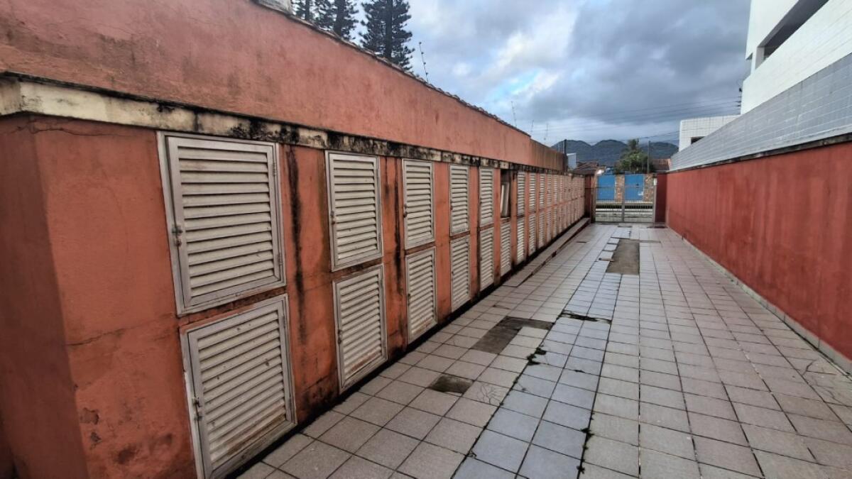 Apartamento com 1 quarto e 45 m² em Itaóca, Mongaguá
