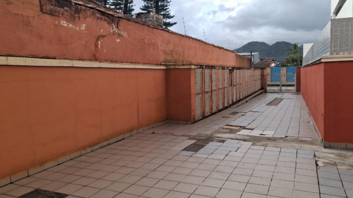Apartamento com 1 quarto e 45 m² em Itaóca, Mongaguá