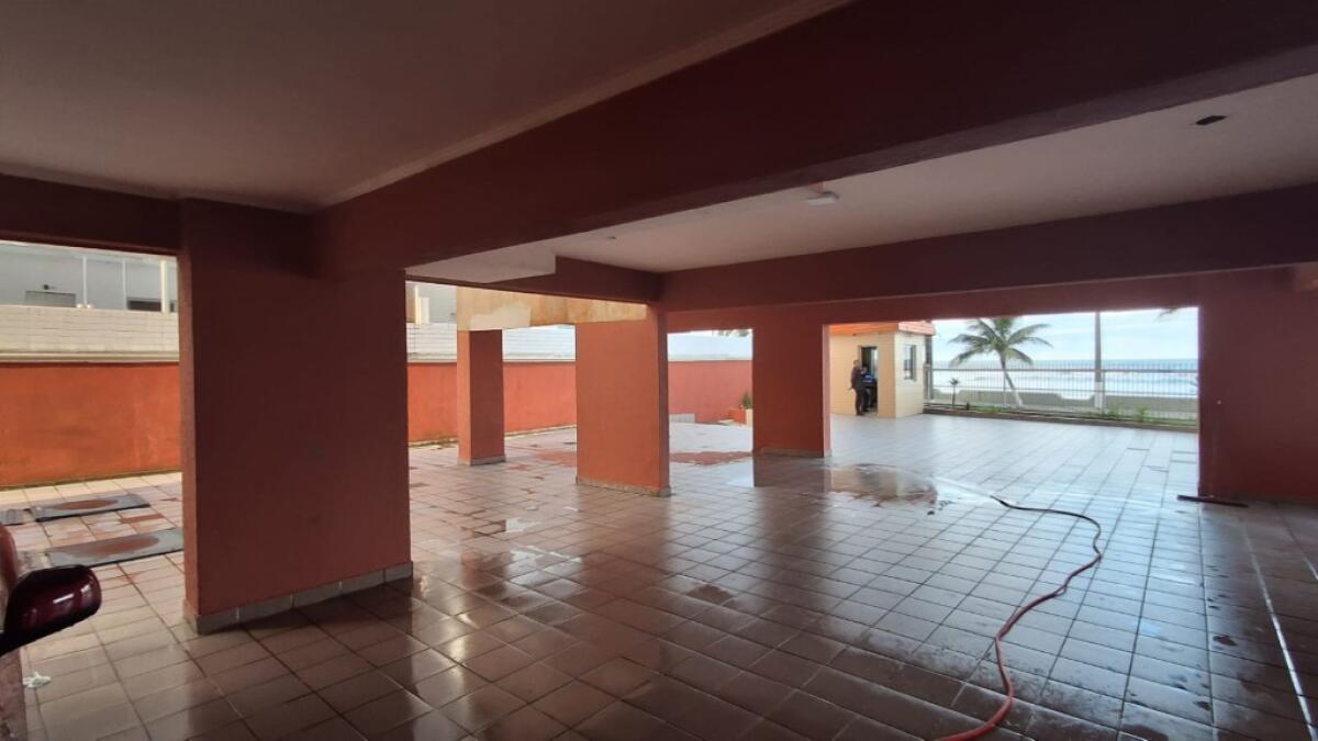 Apartamento com 1 quarto e 45 m² em Itaóca, Mongaguá