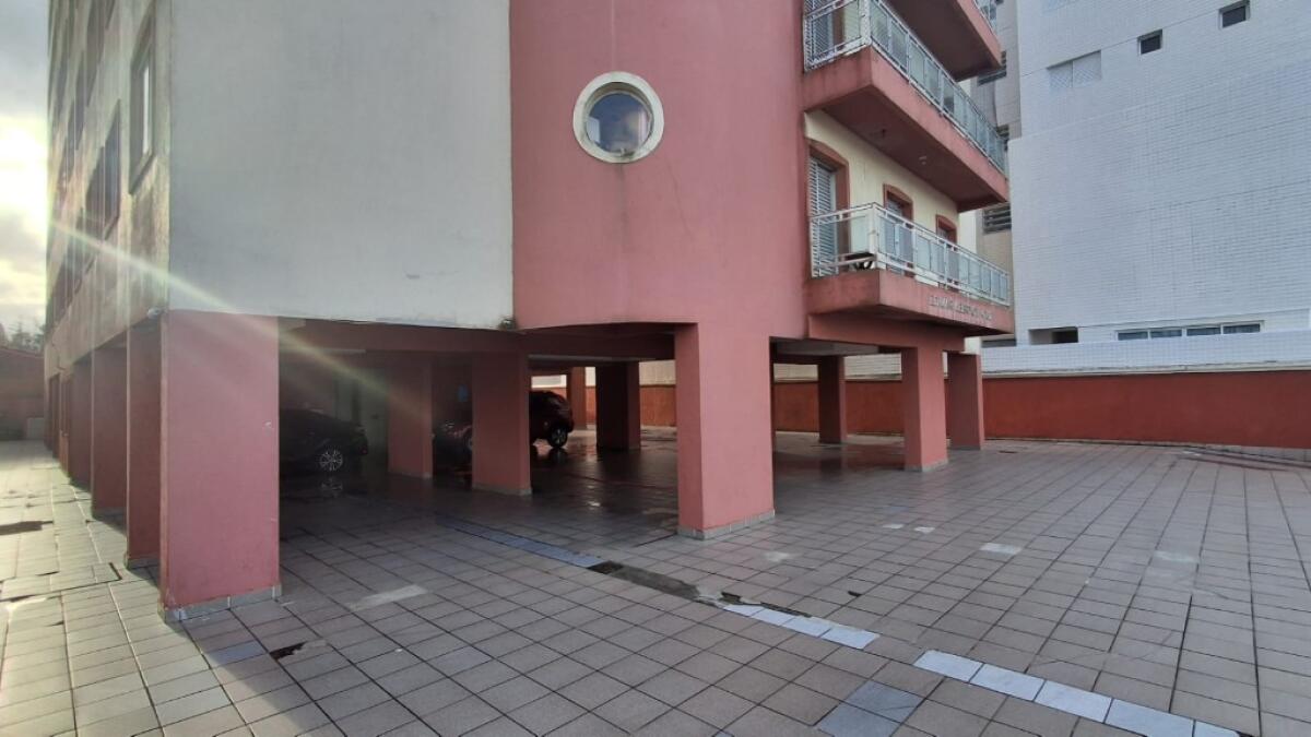 Apartamento com 1 quarto e 45 m² em Itaóca, Mongaguá