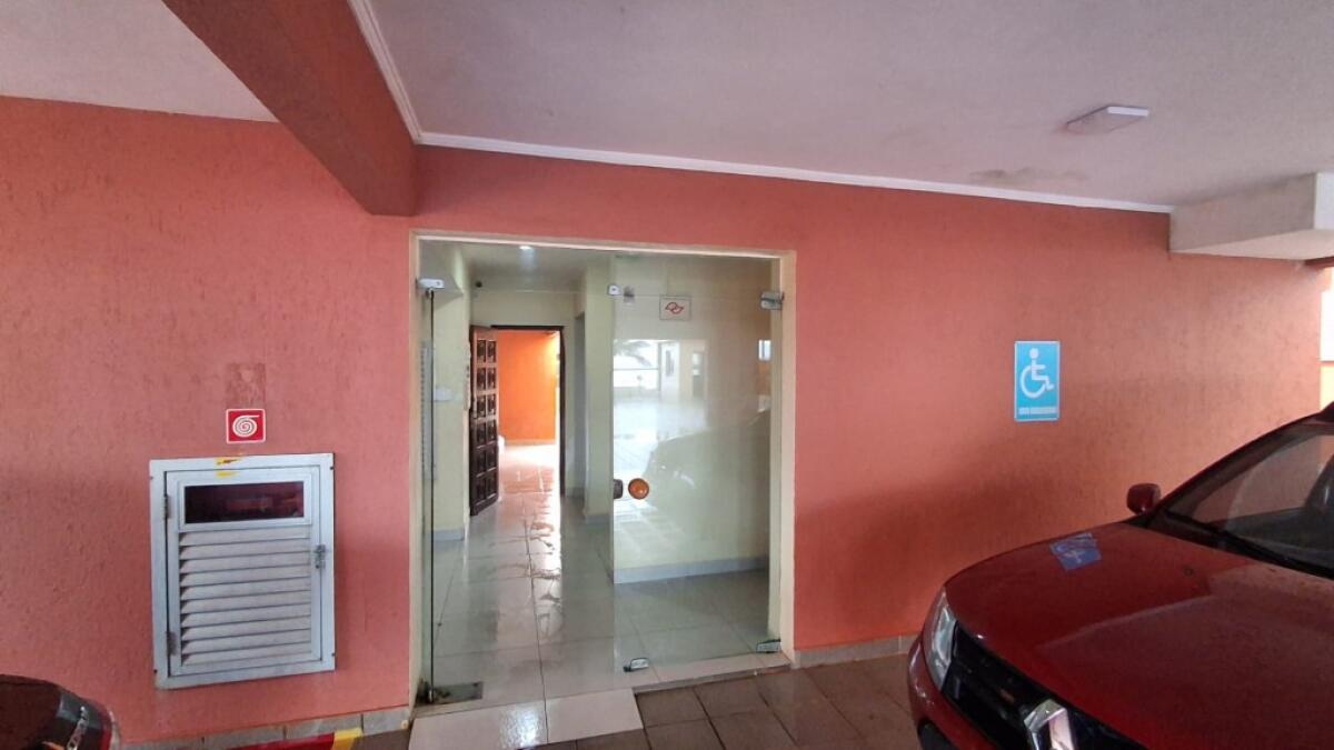 Apartamento com 1 quarto e 45 m² em Itaóca, Mongaguá