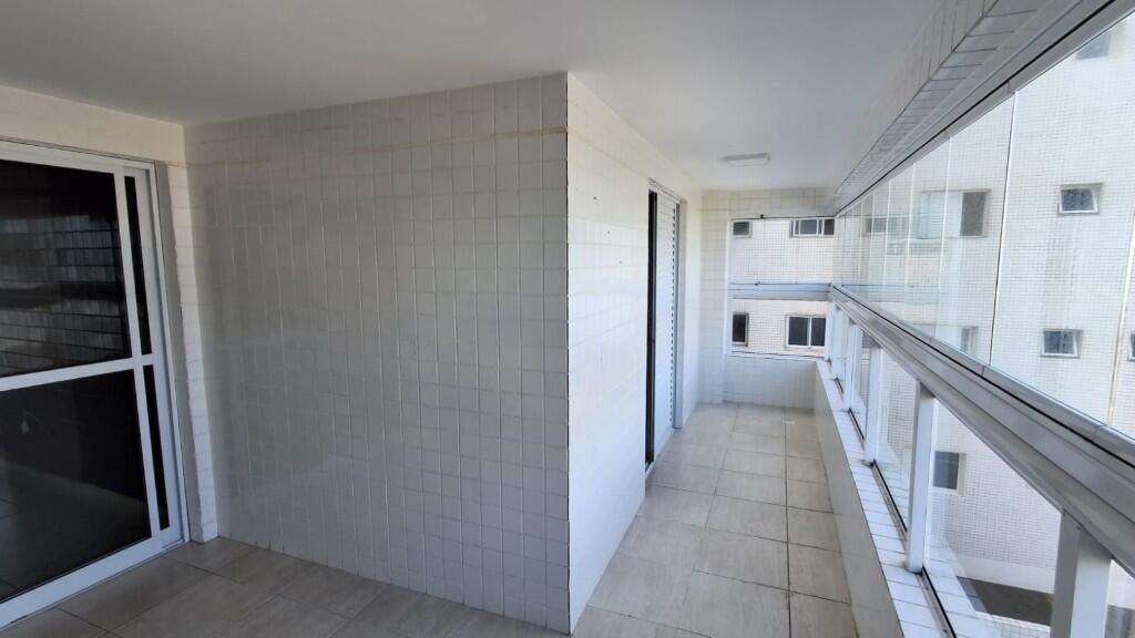 Apartamento com 3 quartos e 97 m² em Itaóca, Mongaguá