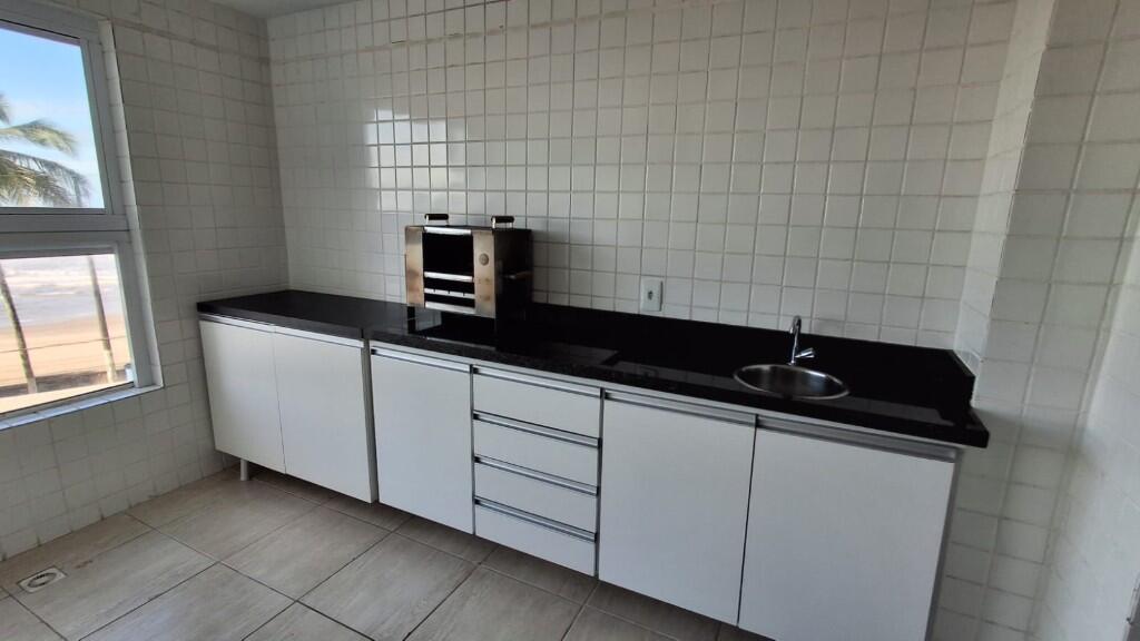Apartamento com 3 quartos e 97 m² em Itaóca, Mongaguá