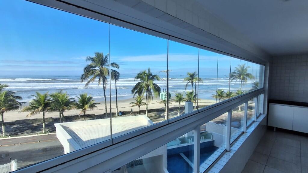 Apartamento com 3 quartos e 97 m² em Itaóca, Mongaguá