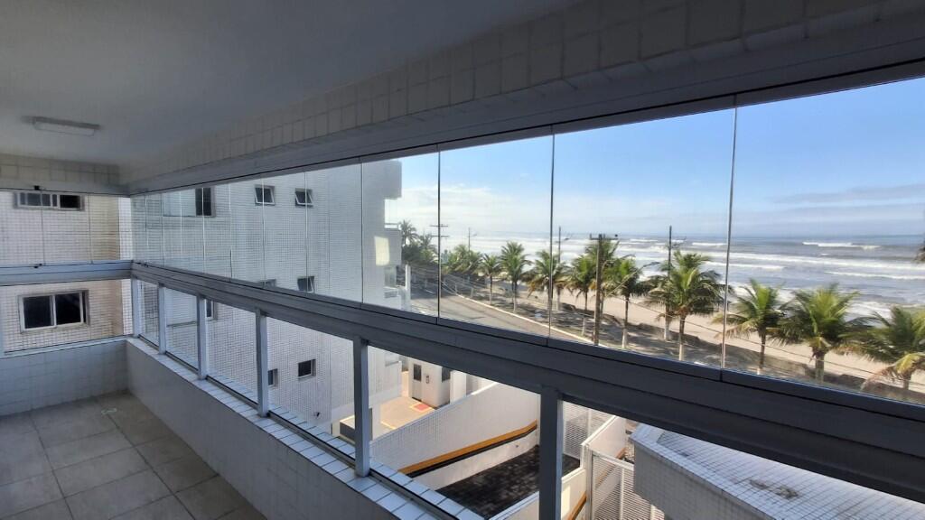 Apartamento com 3 quartos e 97 m² em Itaóca, Mongaguá