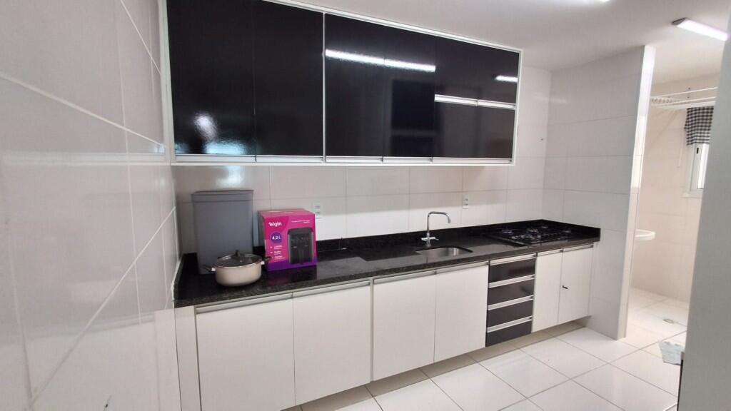Apartamento com 3 quartos e 97 m² em Itaóca, Mongaguá