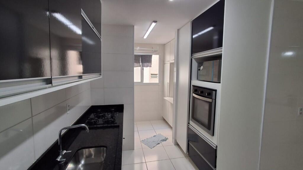 Apartamento com 3 quartos e 97 m² em Itaóca, Mongaguá