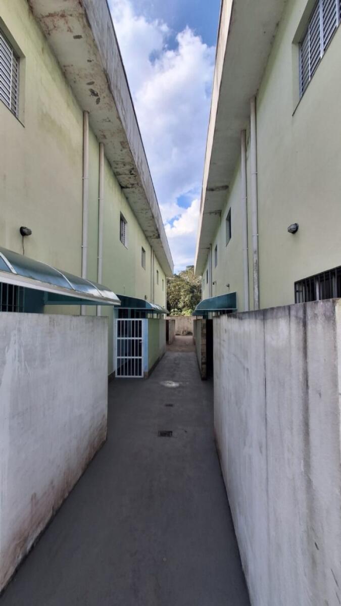 Casa com 2 quartos e 72 m² em Itaóca, Mongaguá