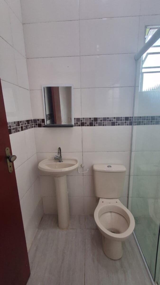 Casa com 2 quartos e 72 m² em Itaóca, Mongaguá