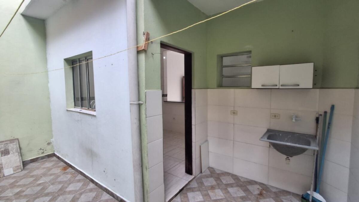 Casa com 2 quartos e 72 m² em Itaóca, Mongaguá