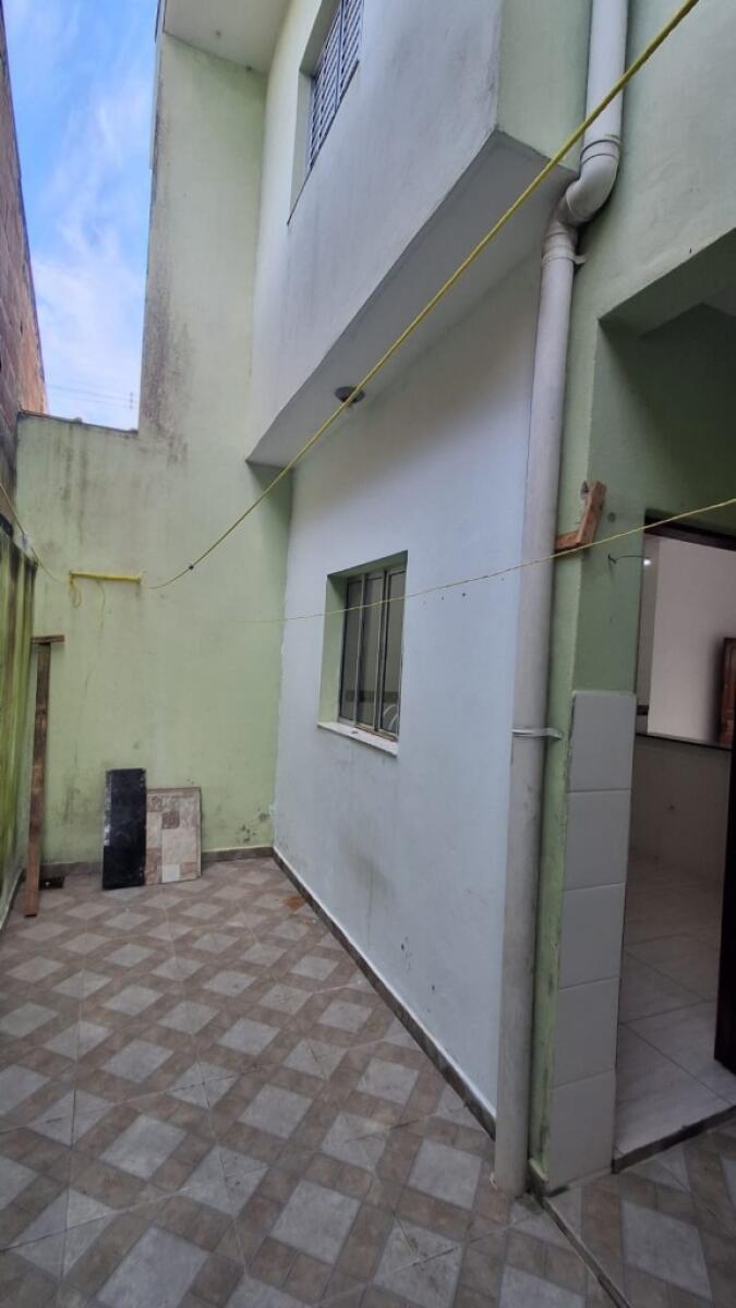 Casa com 2 quartos e 72 m² em Itaóca, Mongaguá