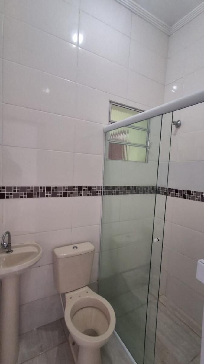Casa com 2 quartos e 72 m² em Itaóca, Mongaguá