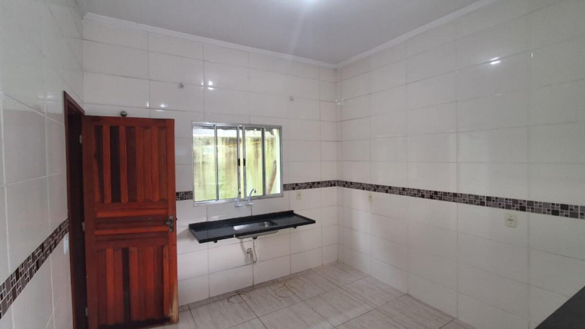 Casa com 2 quartos e 72 m² em Itaóca, Mongaguá
