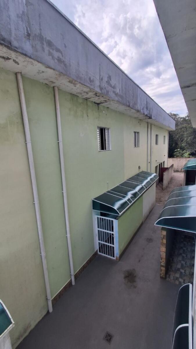 Casa com 2 quartos e 72 m² em Itaóca, Mongaguá