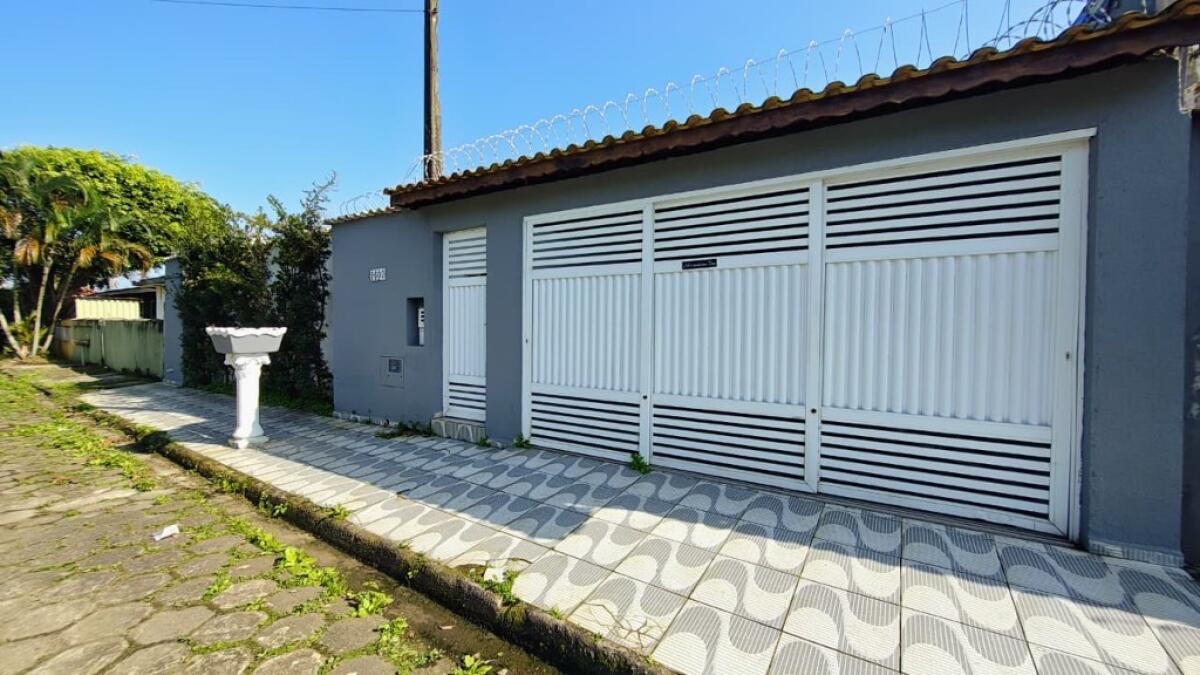 Casa com 2 quartos e 102 m² em Itaóca, Mongaguá