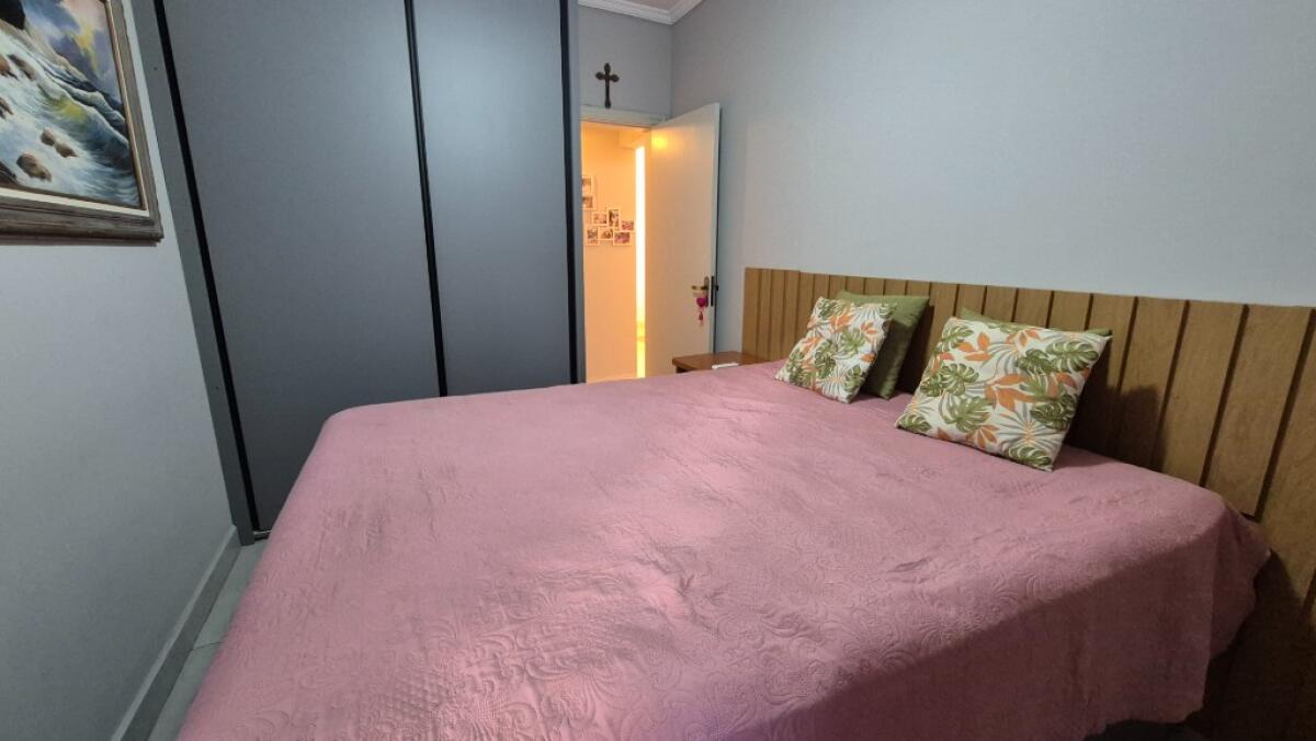 Apartamento com 4 quartos e 137 m² em Vila Guilhermina, Praia Grande