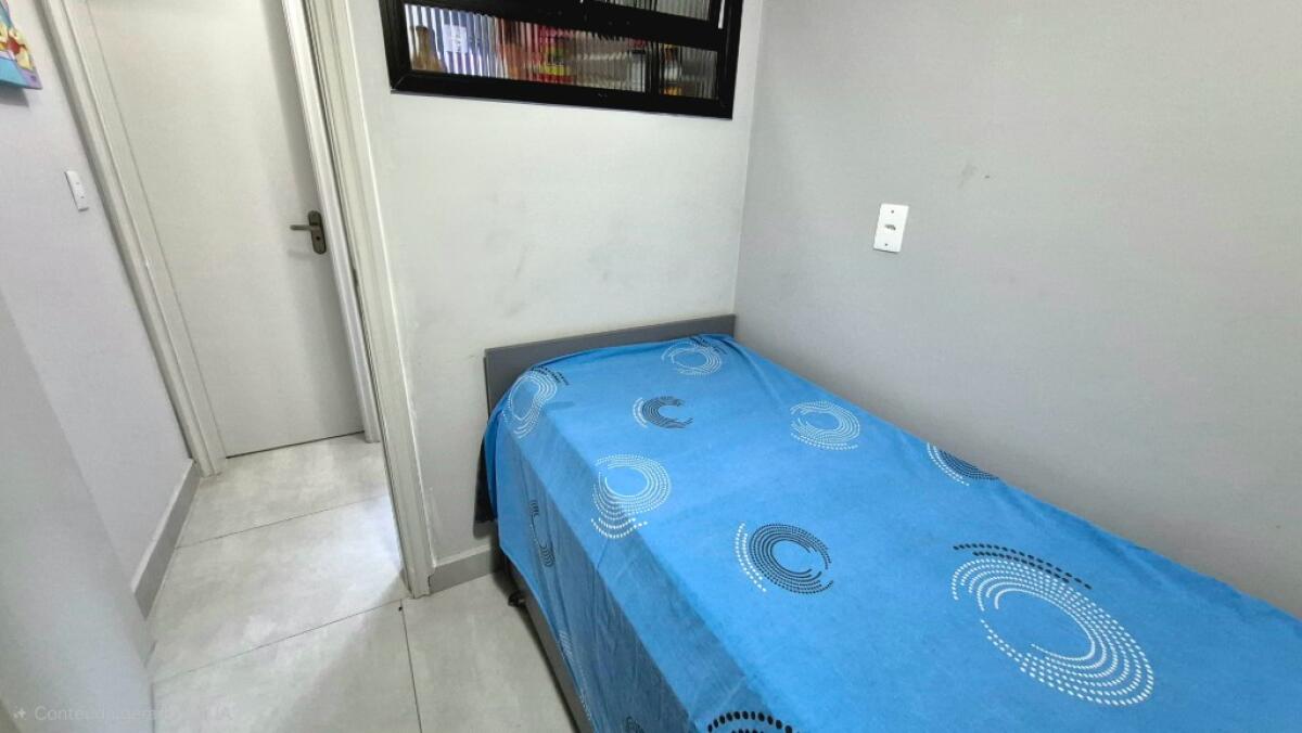 Apartamento com 4 quartos e 137 m² em Vila Guilhermina, Praia Grande