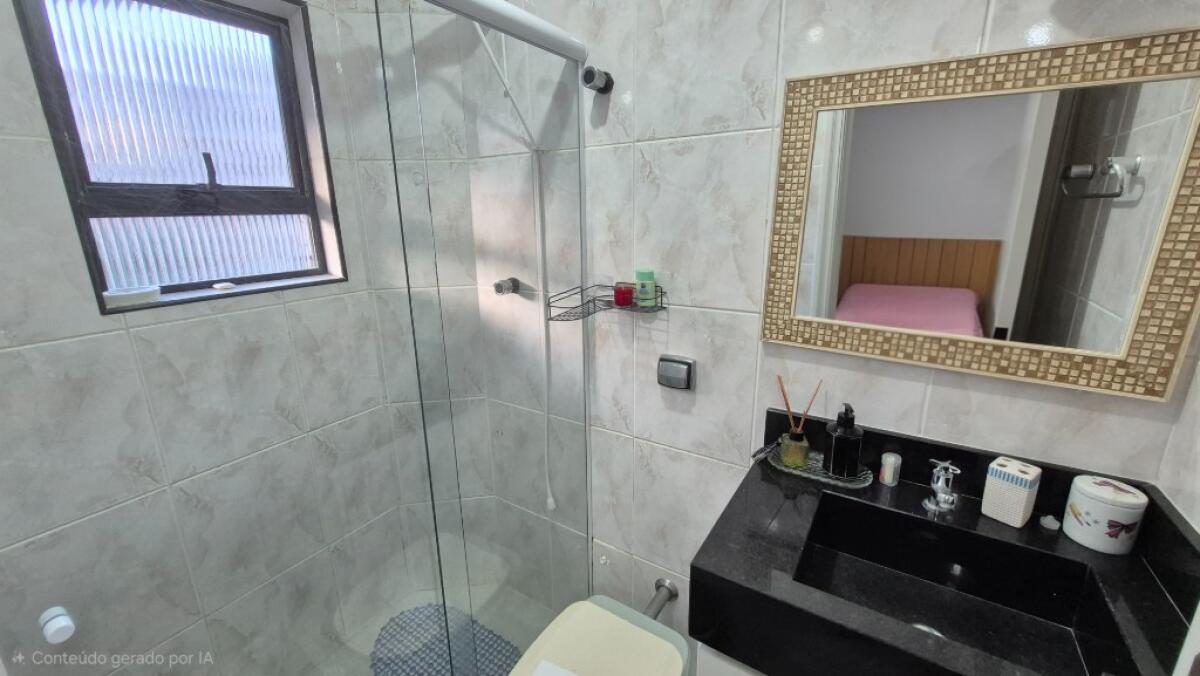 Apartamento com 4 quartos e 137 m² em Vila Guilhermina, Praia Grande