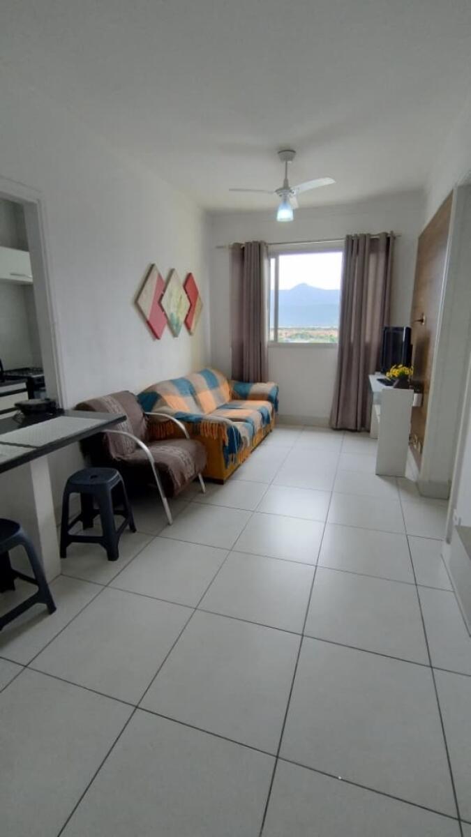 Apartamento com 3 quartos e 96 m² em Vila Mirim, Praia Grande