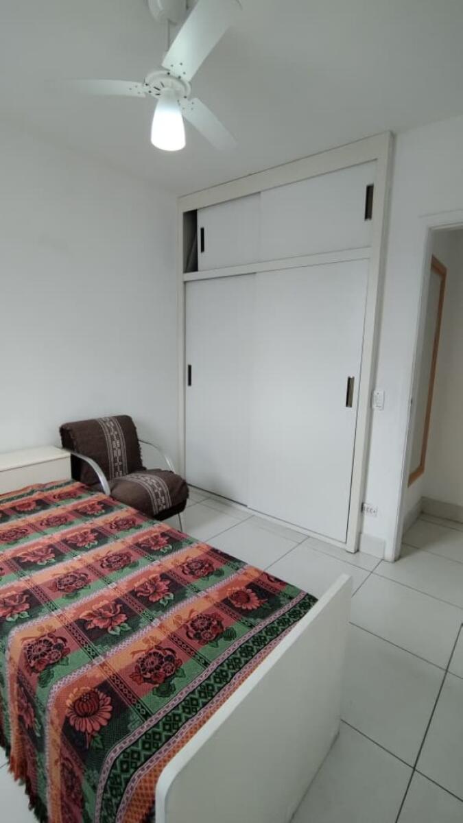 Apartamento com 3 quartos e 96 m² em Vila Mirim, Praia Grande