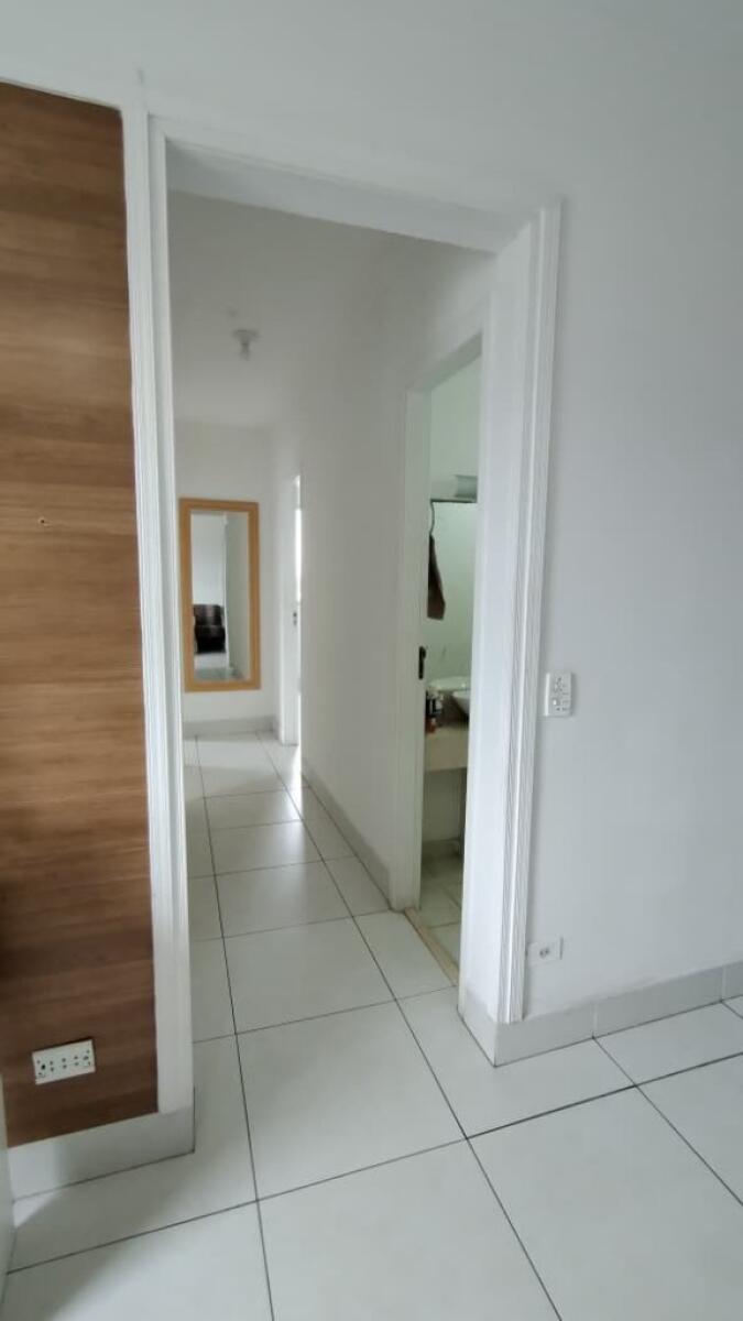 Apartamento com 3 quartos e 96 m² em Vila Mirim, Praia Grande