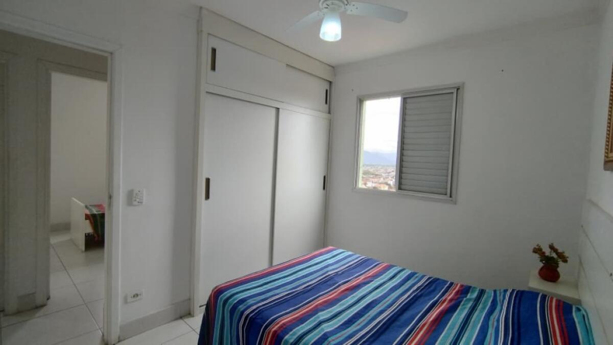 Apartamento com 3 quartos e 96 m² em Vila Mirim, Praia Grande