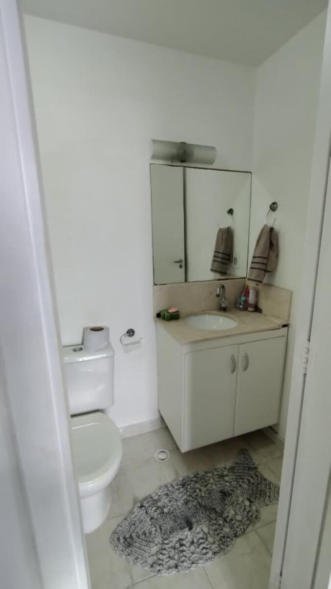 Apartamento com 3 quartos e 96 m² em Vila Mirim, Praia Grande