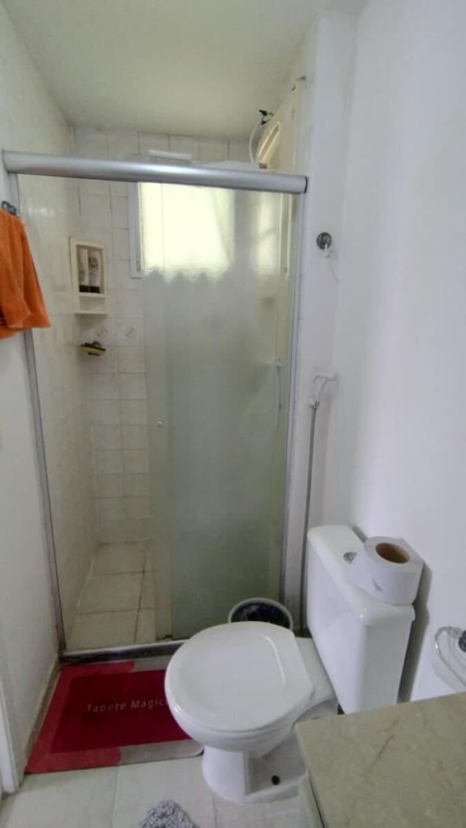 Apartamento com 3 quartos e 96 m² em Vila Mirim, Praia Grande