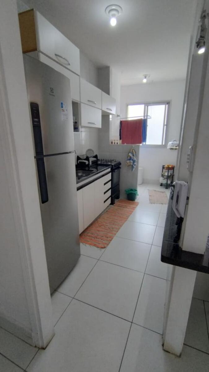 Apartamento com 3 quartos e 96 m² em Vila Mirim, Praia Grande