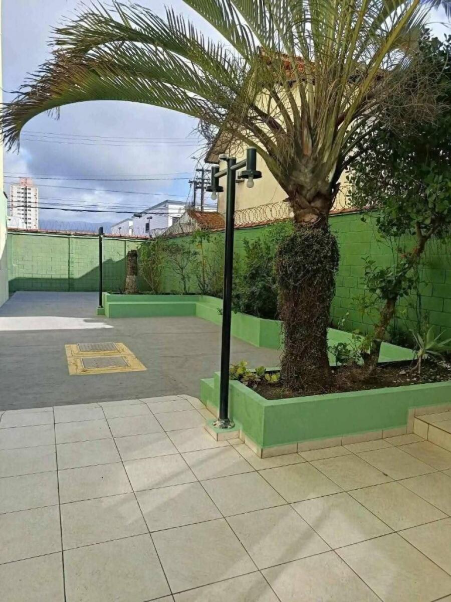 Apartamento com 3 quartos e 96 m² em Vila Mirim, Praia Grande