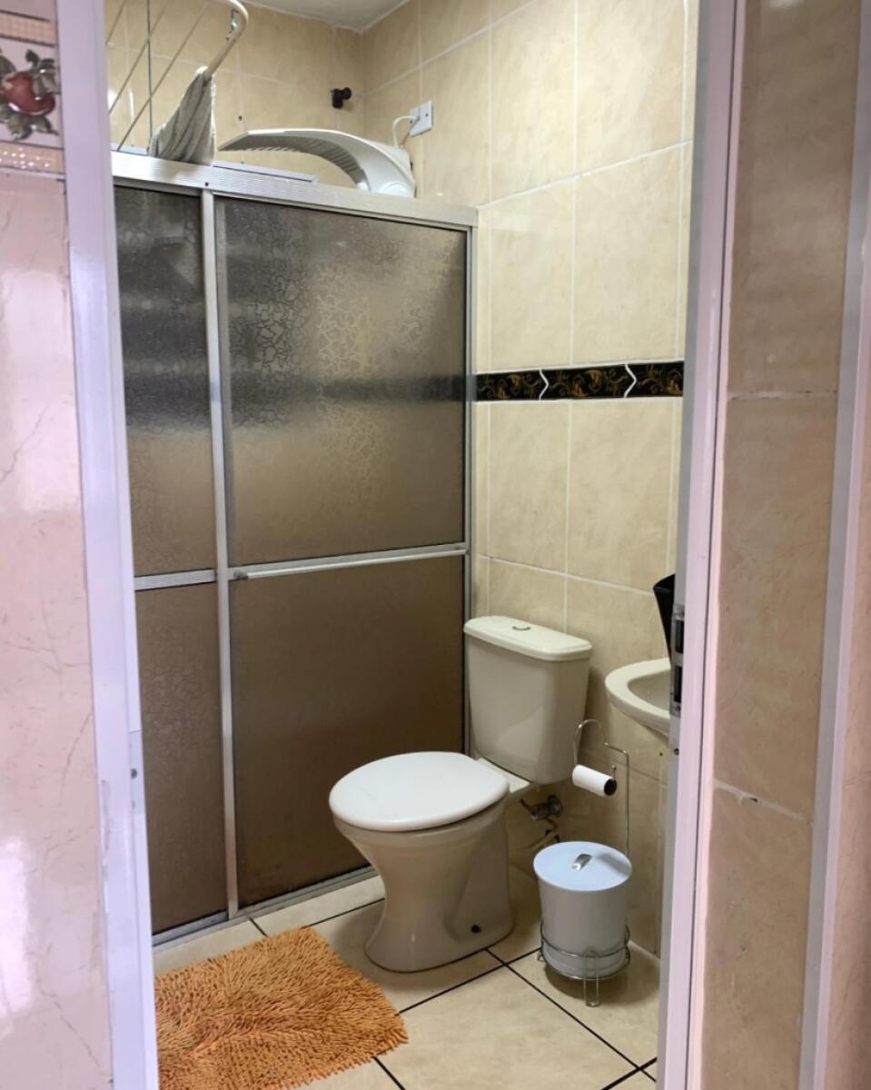 Apartamento com 1 quarto e 32 m² em Vila Mirim, Praia Grande