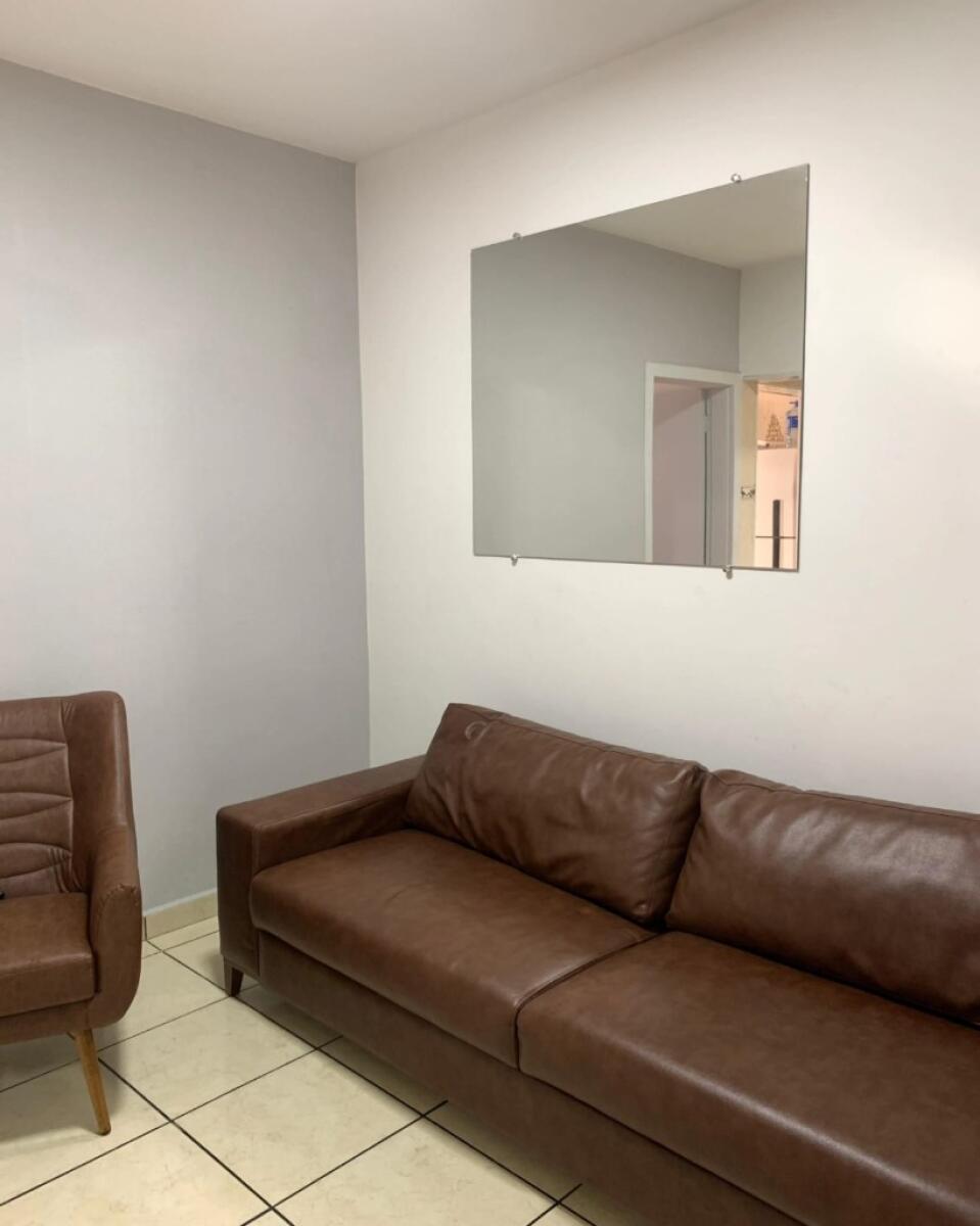 Apartamento com 1 quarto e 32 m² em Vila Mirim, Praia Grande