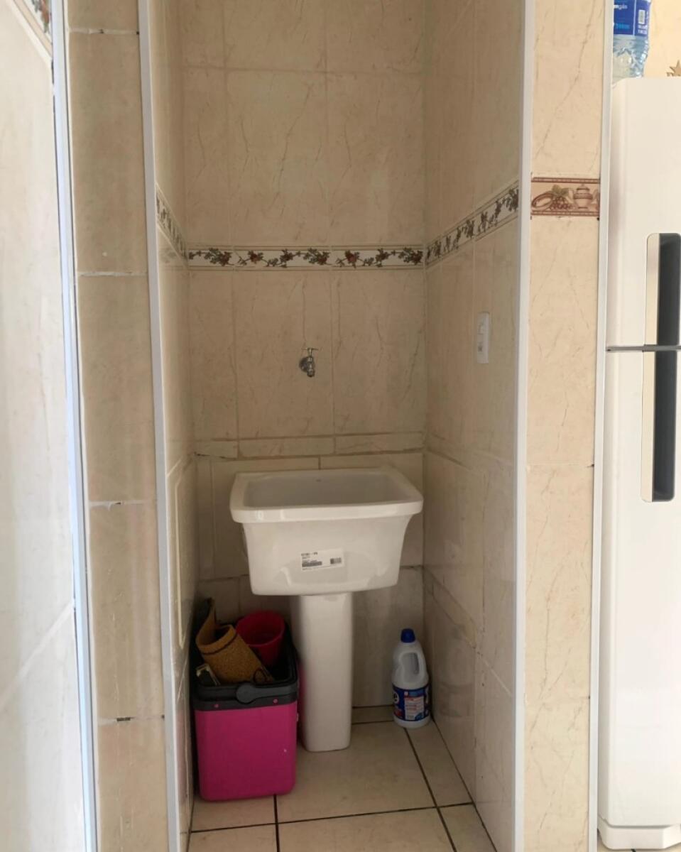 Apartamento com 1 quarto e 32 m² em Vila Mirim, Praia Grande