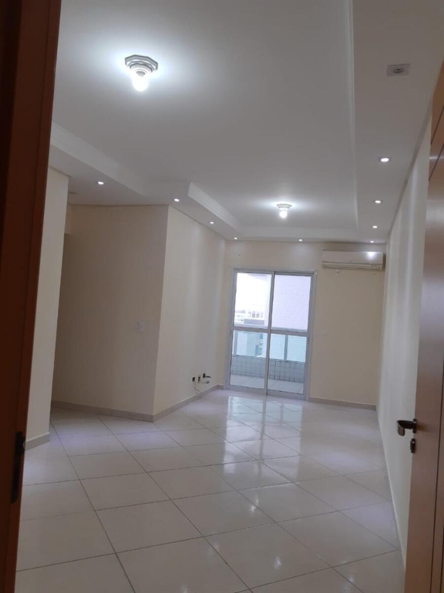 Apartamento com 2 quartos e 70 m² em Vila Mirim, Praia Grande