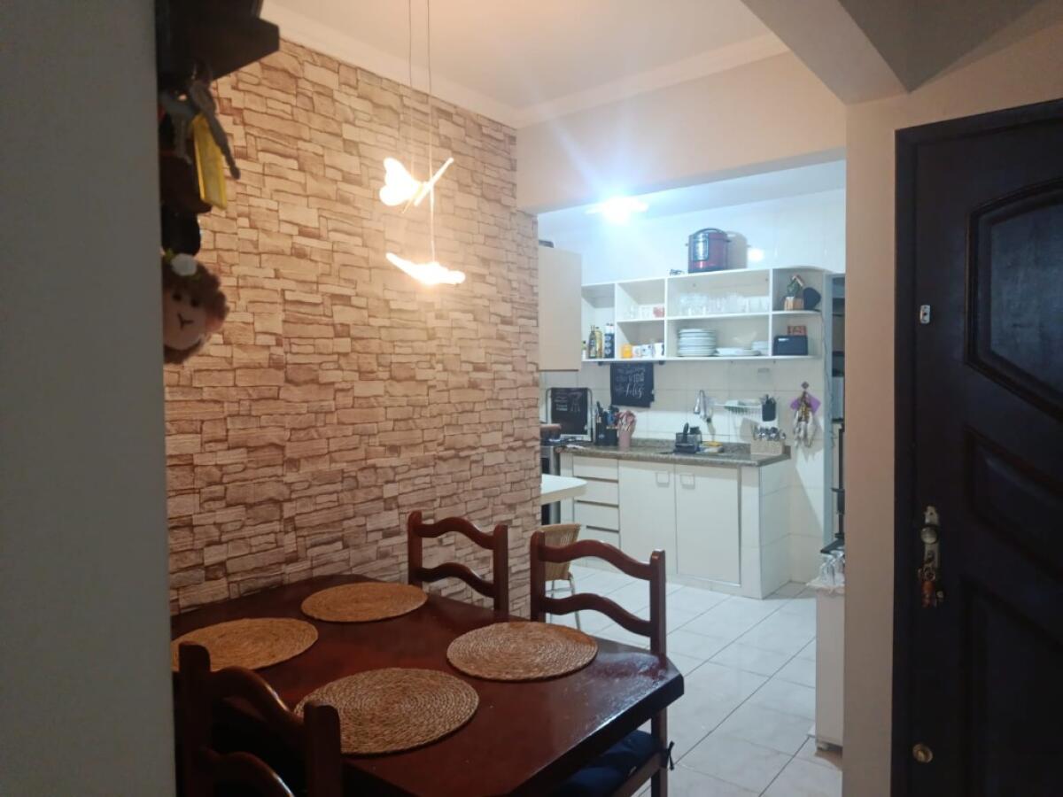 Apartamento com 3 quartos e 84 m² em Vila Mirim, Praia Grande