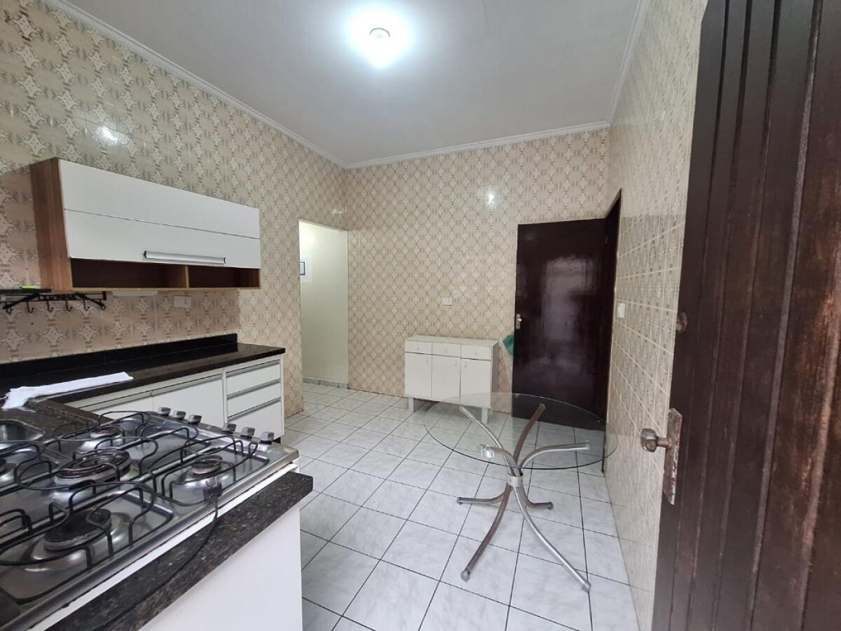 Casa com 2 quartos e 107 m² em Vila Mirim, Praia Grande