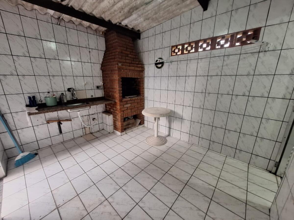 Casa com 2 quartos e 107 m² em Vila Mirim, Praia Grande