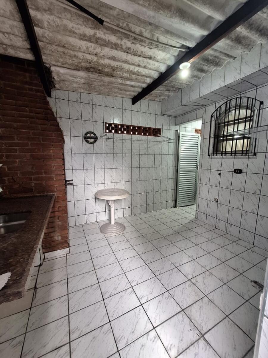 Casa com 2 quartos e 107 m² em Vila Mirim, Praia Grande