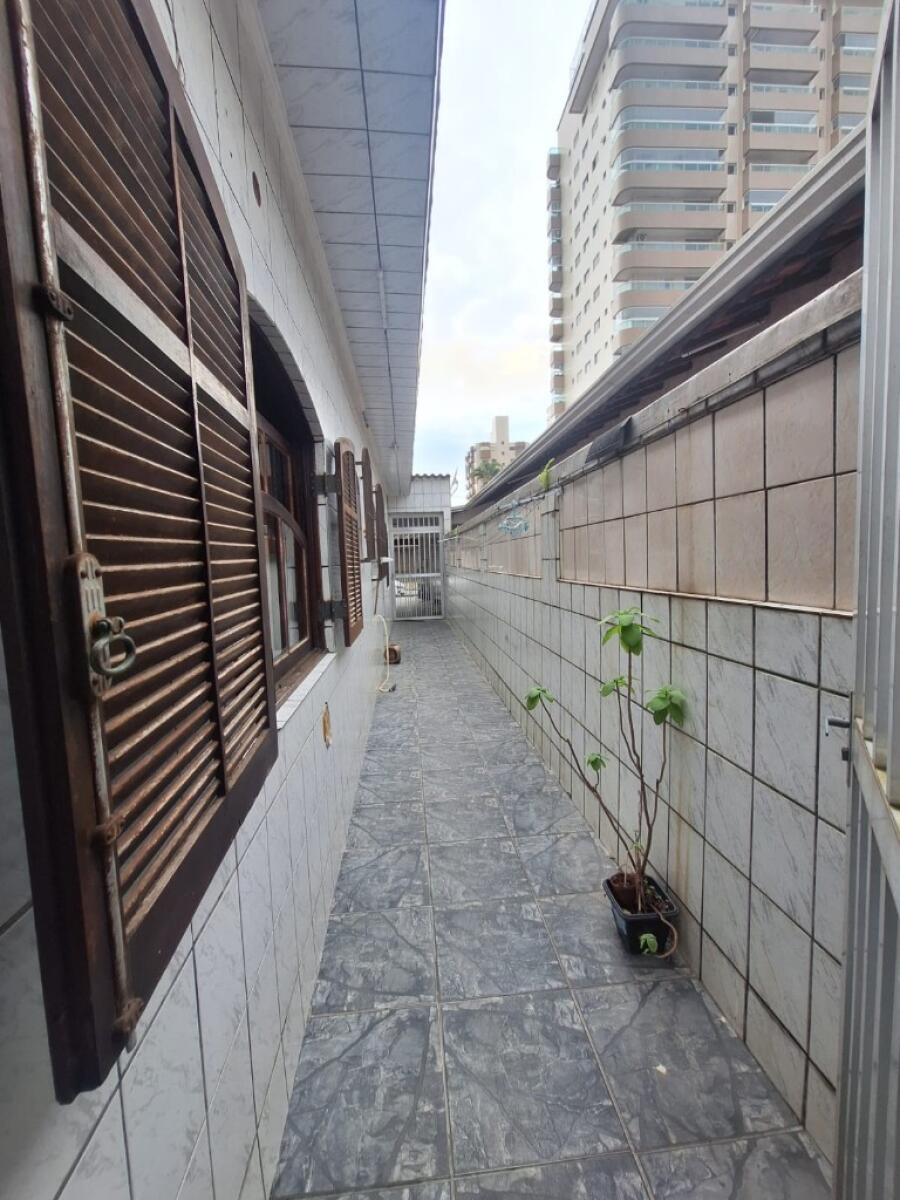 Casa com 2 quartos e 107 m² em Vila Mirim, Praia Grande