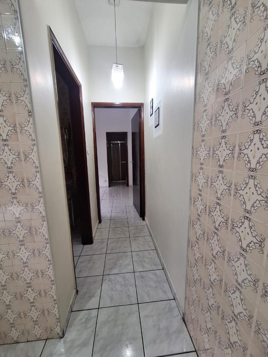 Casa com 2 quartos e 107 m² em Vila Mirim, Praia Grande