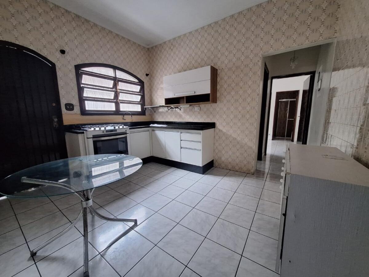 Casa com 2 quartos e 107 m² em Vila Mirim, Praia Grande