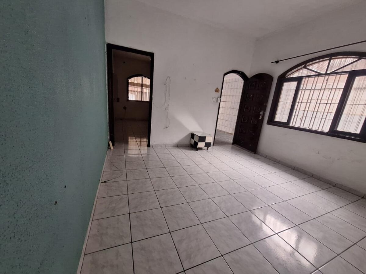 Casa com 2 quartos e 107 m² em Vila Mirim, Praia Grande