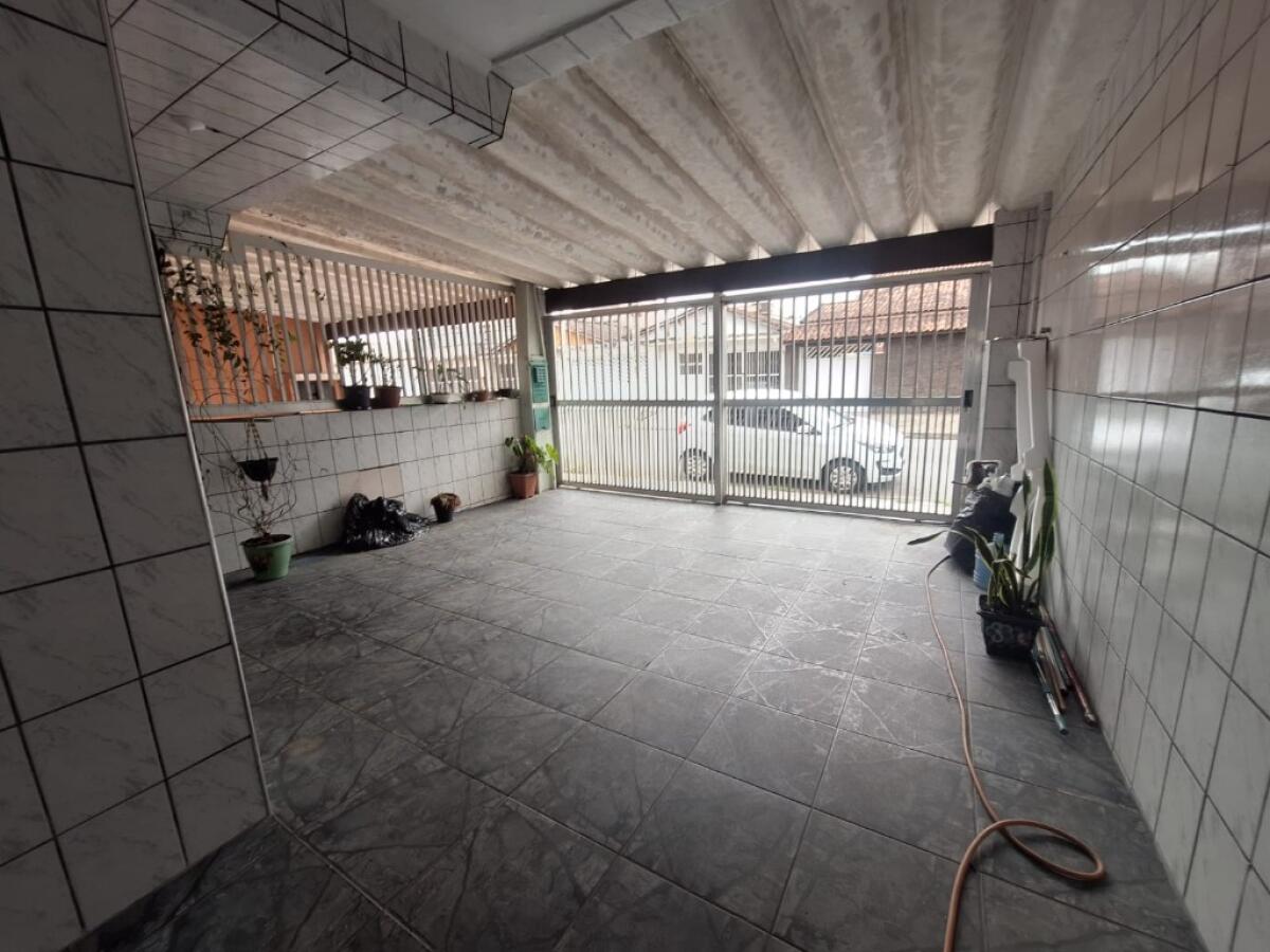 Casa com 2 quartos e 107 m² em Vila Mirim, Praia Grande